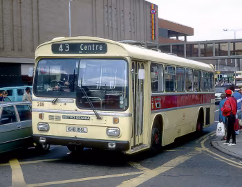Metro-Scania BR111MH MCW [UK-spec] (B44F) '05–12.1973