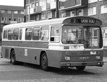 Metro-Scania BR111MH MCW [UK-spec] (B47F) '09–11.1972