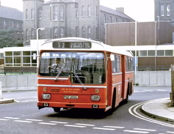 Metro-Scania BR111MH MCW [UK-spec] (B37D) '08.1973