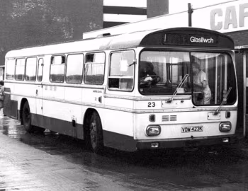 Metro-Scania BR111MH MCW [UK-spec] (B40D) '12.1971–04.1973
