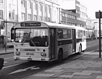 Metro-Scania BR111MH MCW [UK-spec] (B44D) '04.1971–07.1972