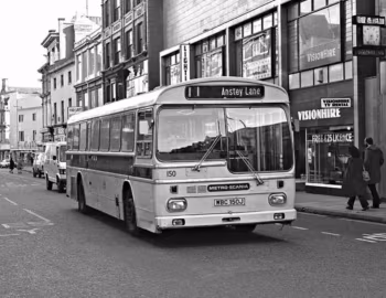 Metro-Scania BR111MH MCW [UK-spec] (B44D) '04.1971–07.1972