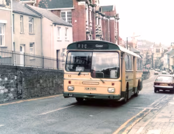 Metro-Scania BR111MH MCW [UK-spec] (B40D) '12.1971–04.1973