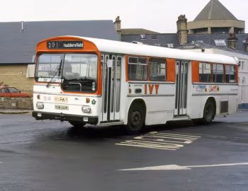 Metro-Scania BR111MH MCW [UK-spec] (B40D) '12.1971–04.1973