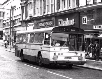Metro-Scania BR111MH MCW [UK-spec] (B40D) '12.1971–04.1973