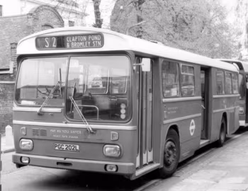 Metro-Scania BR111MH MCW [UK-spec] (B37D) '08.1973