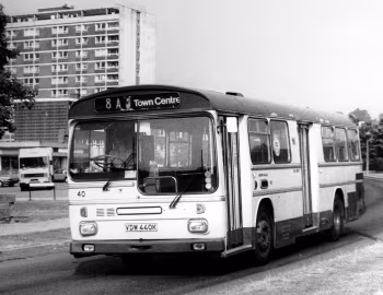 Metro-Scania BR111MH MCW [UK-spec] (B40D) '12.1971–04.1973