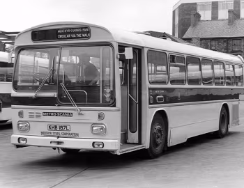 Metro-Scania BR111MH MCW [UK-spec] (B44F) '05–12.1973