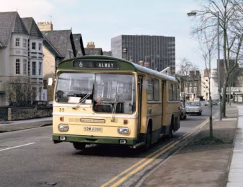 Metro-Scania BR111MH MCW [UK-spec] (B40D) '12.1971–04.1973