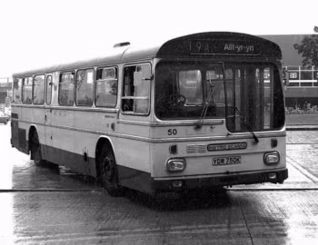 Metro-Scania BR111MH MCW [UK-spec] (B40D) '12.1971–04.1973