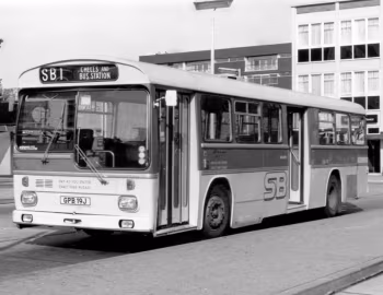Metro-Scania BR111MH MCW [UK-spec] (B45D) '07.1971
