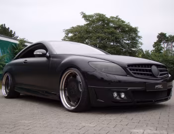 MEC Design Mercedes-Benz CL-Klasse (C216) '2009–10