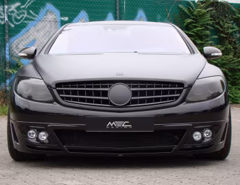 MEC Design Mercedes-Benz CL-Klasse (C216) '2009–10