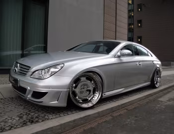 MEC Design Mercedes-Benz CLS-Klasse (C219) '2009