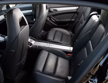 Interior MEC Design Porsche Panamera S (970) '2010–13