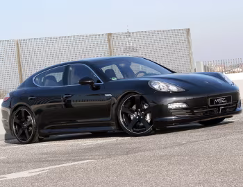 MEC Design Porsche Panamera S (970) '2010–13