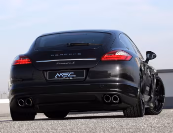 MEC Design Porsche Panamera S (970) '2010–13