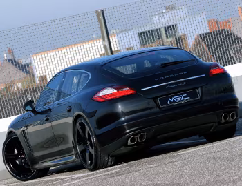MEC Design Porsche Panamera S (970) '2010–13