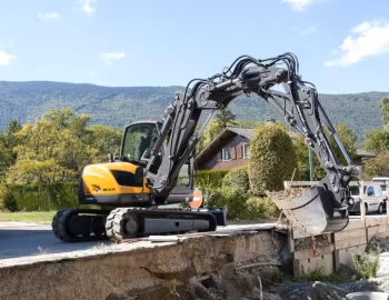 Mecalac 10MCR '04.2012–20