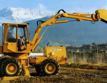 Mecalac 11CX '1984–????