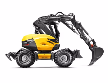 Mecalac 11MWR '05.2017–pr.