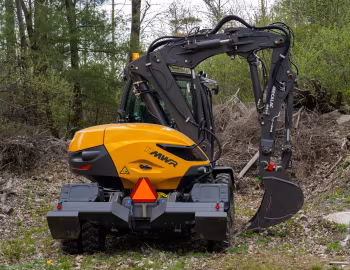 Mecalac 11MWR '05.2017–pr.
