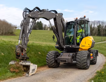 Mecalac 11MWR '05.2017–pr.