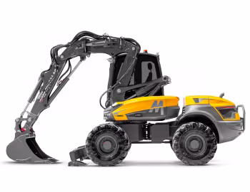 Mecalac 12MSX '2025–pr.