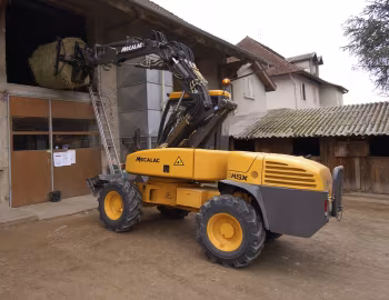 Mecalac 12MSX '2001–15