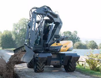 Mecalac 12MTX Loader '04.2015–25