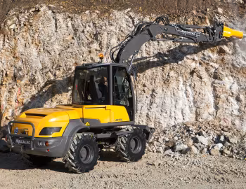 Mecalac 12MTX Tool Carrier '04.2015–25