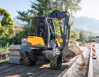 Mecalac 12MTX Loader '04.2015–25