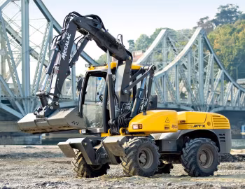 Mecalac 12MTX '2004–15