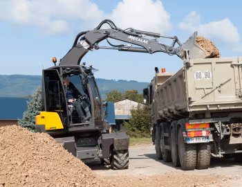 Mecalac 12MTX Loader '04.2015–25