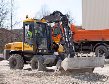 Mecalac 12MTX '2004–15