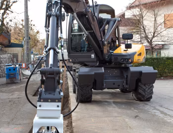Mecalac 12MTX Tool Carrier '04.2015–25
