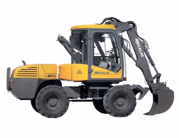 Mecalac 12MTX '2004–15
