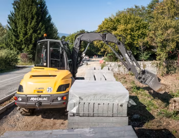 Mecalac 12MTX Loader '04.2015–25