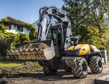 Mecalac 12MTX Loader '04.2015–25