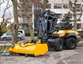 Mecalac 12MTX Tool Carrier '04.2015–25