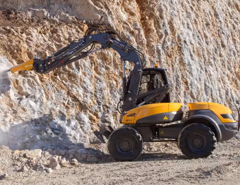 Mecalac 12MTX Tool Carrier '04.2015–25