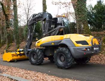Mecalac 12MTX Tool Carrier '04.2015–25