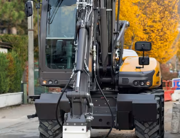 Mecalac 12MTX Tool Carrier '04.2015–25