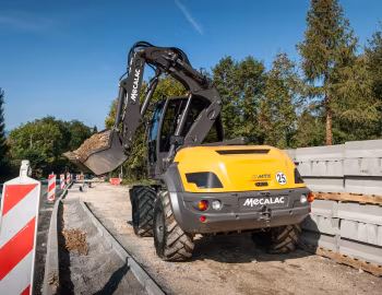 Mecalac 12MTX Loader '04.2015–25