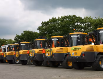 Mecalac 12MX/MXT '1996–2008