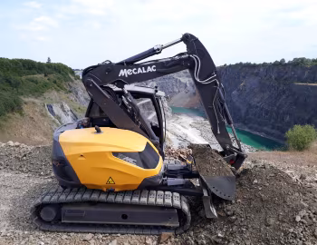 Mecalac 15MC '04.2018–pr.