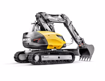 Mecalac 15MC '04.2018–pr.
