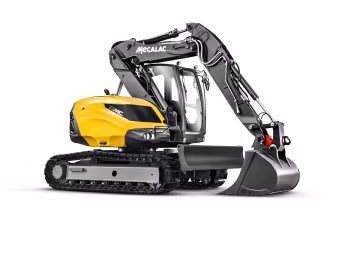 Mecalac 15MC '04.2018–pr.