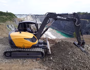 Mecalac 15MC '04.2018–pr.