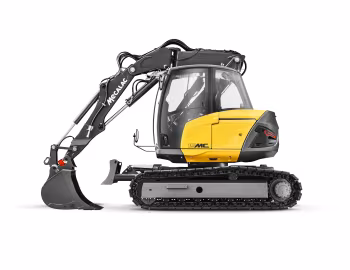 Mecalac 15MC '04.2018–pr.